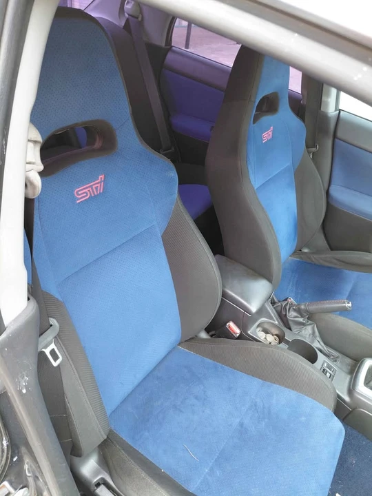 2007 Subaru Impreza 2nd Gen - Image 5 of 8