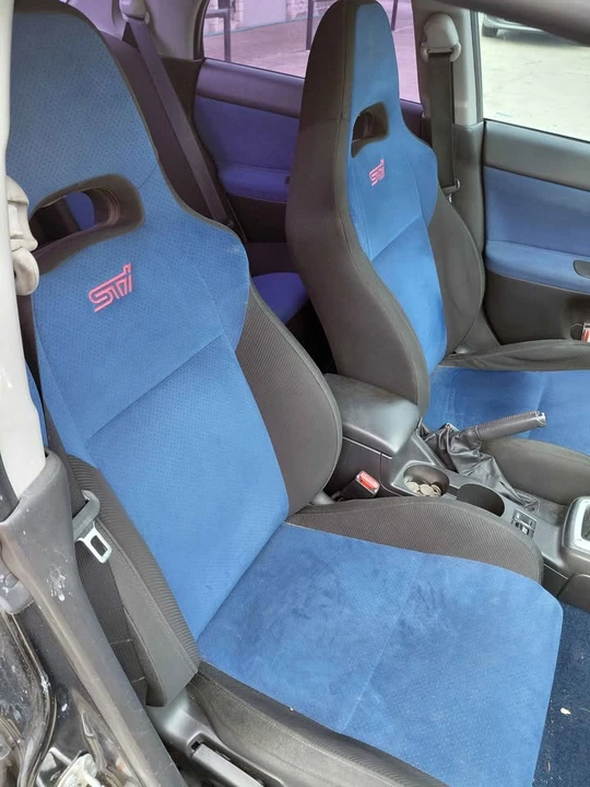 2007 Subaru Impreza 2nd Gen - Image 4 of 8