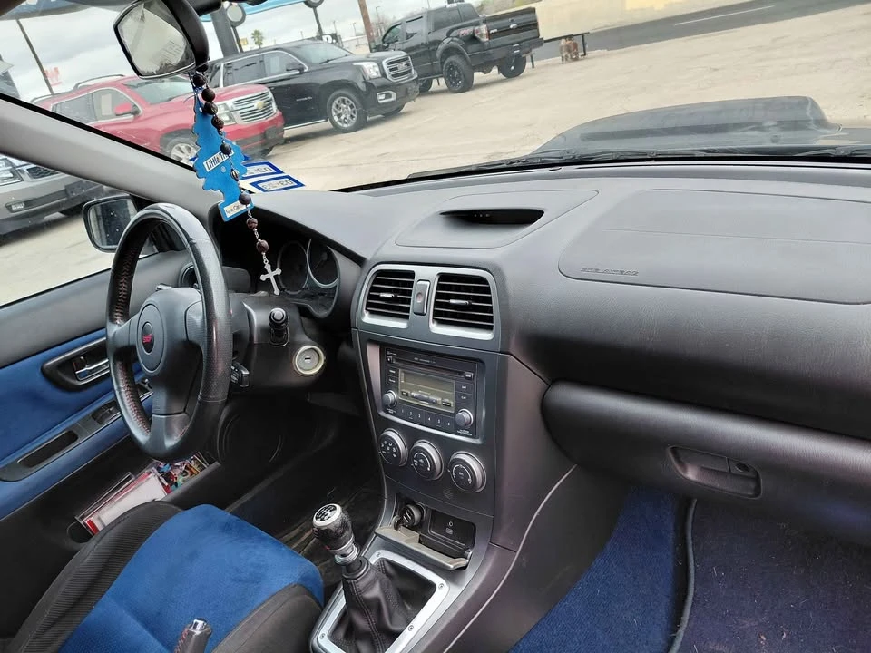 2007 Subaru Impreza 2nd Gen - Image 3 of 8