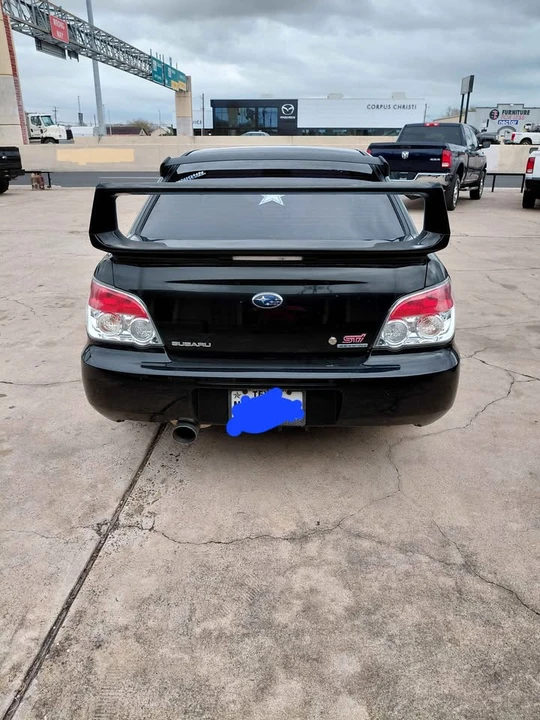 2007 Subaru Impreza 2nd Gen - Image 8 of 8