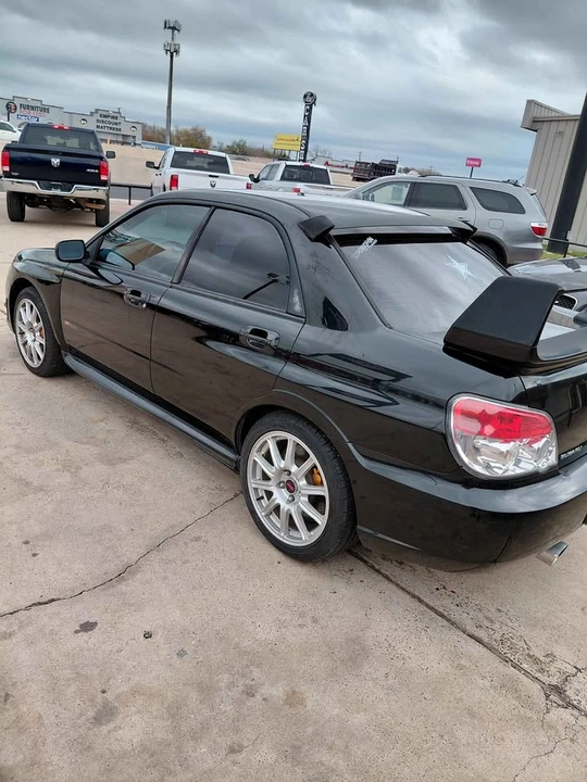 2007 Subaru Impreza 2nd Gen - Image 7 of 8