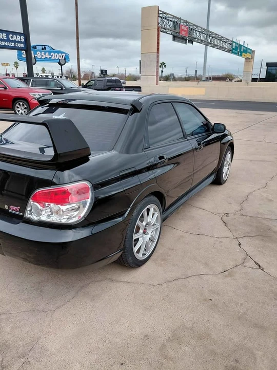 2007 Subaru Impreza 2nd Gen - Image 6 of 8
