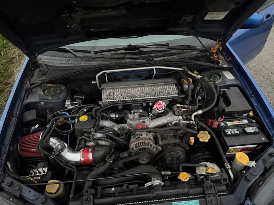2007 Subaru Impreza WRX 2nd Gen - Image 9 of 11