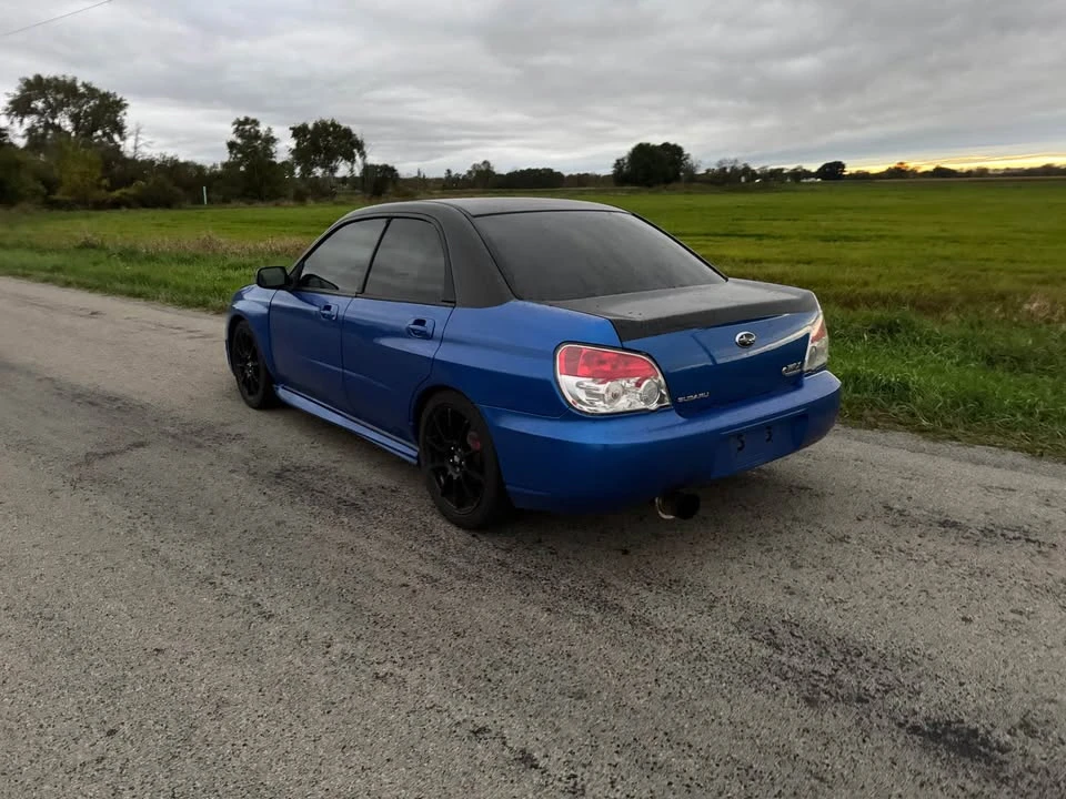 2007 Subaru Impreza WRX 2nd Gen - Image 6 of 11