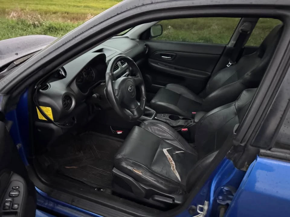 2007 Subaru Impreza WRX 2nd Gen - Image 7 of 11