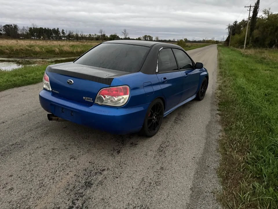 2007 Subaru Impreza WRX 2nd Gen - Image 4 of 11