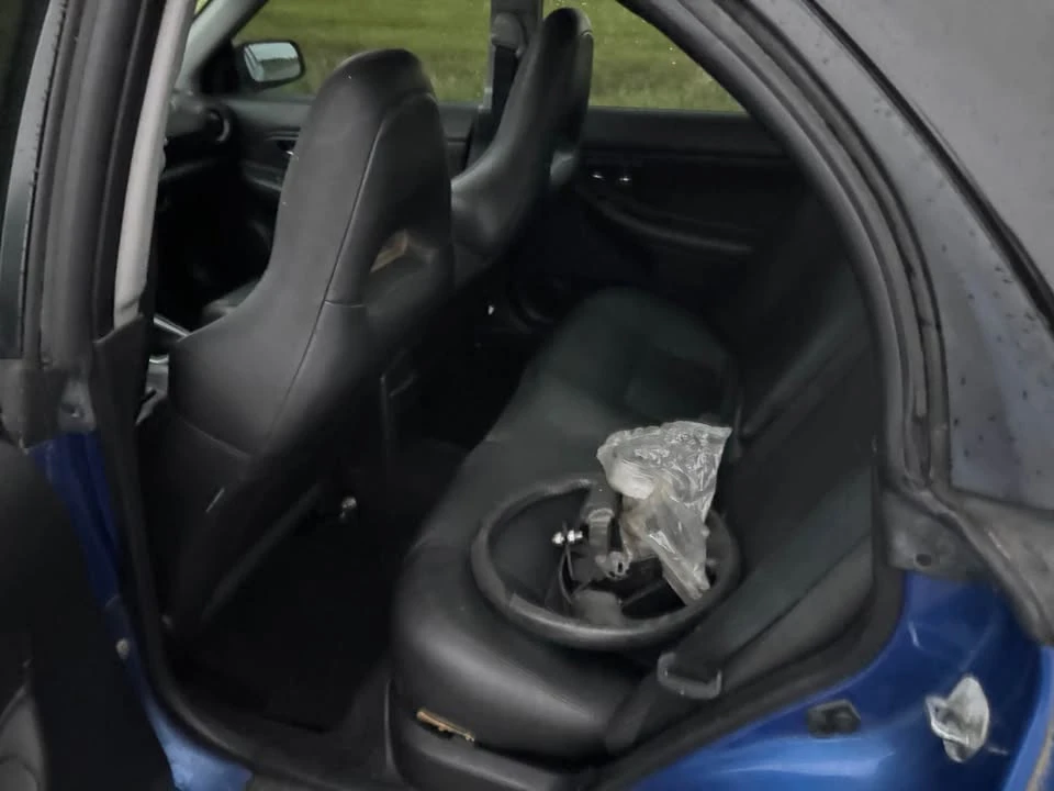 2007 Subaru Impreza WRX 2nd Gen - Image 8 of 11