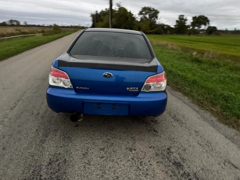 2007 Subaru Impreza WRX 2nd Gen - Image 5 of 11