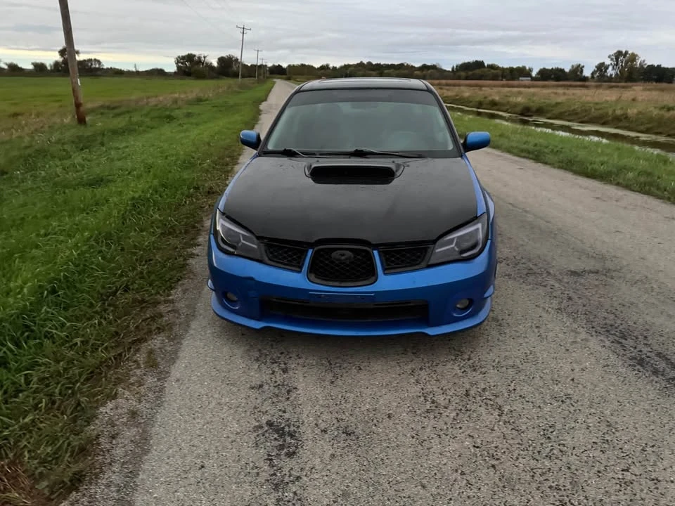 2007 Subaru Impreza WRX 2nd Gen - Image 2 of 11