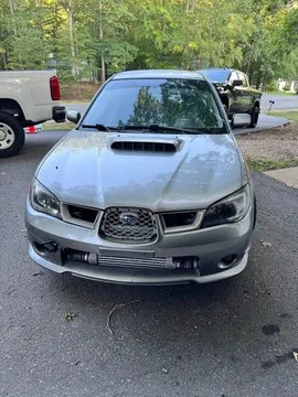 2007 Subaru Impreza WRX Limited Wagon