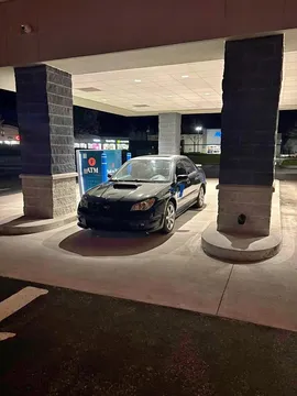 2007 Subaru Impreza WRX Premium Sedan