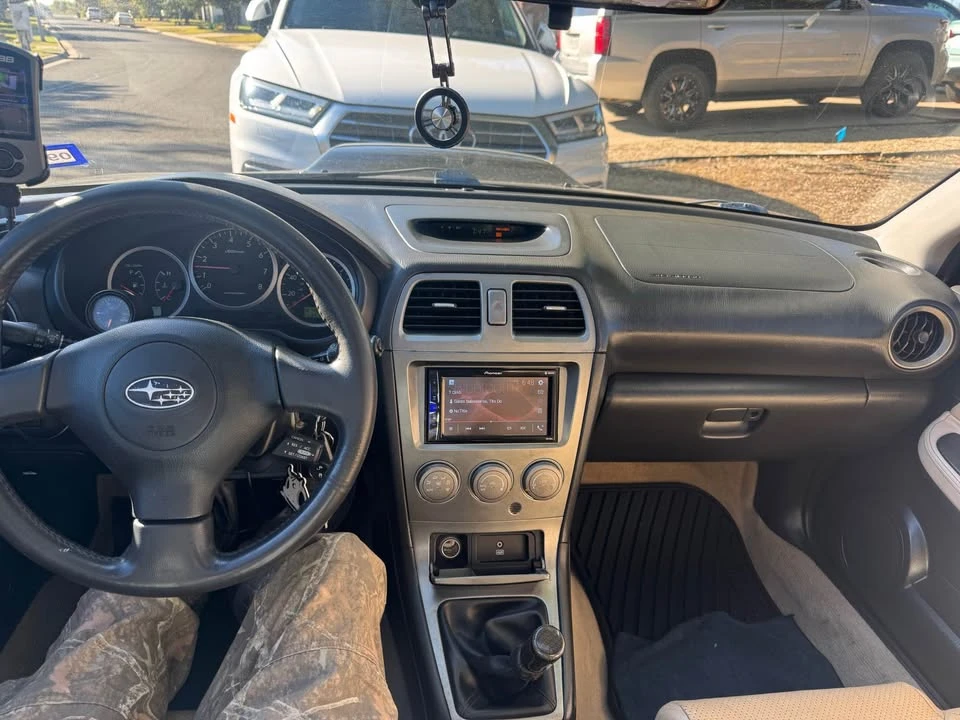 2007 Subaru Impreza WRX 2nd Gen - Image 4 of 6