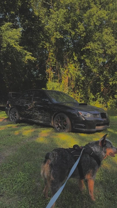 2007 Subaru Impreza WRX 2nd Gen - Image 2 of 6