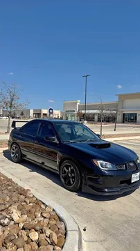 2007 Subaru Impreza WRX Premium Sedan
