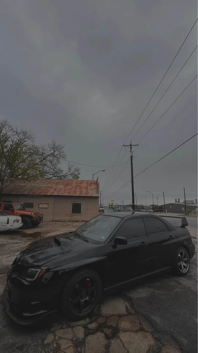 2007 Subaru Impreza WRX 2nd Gen - Image 6 of 6