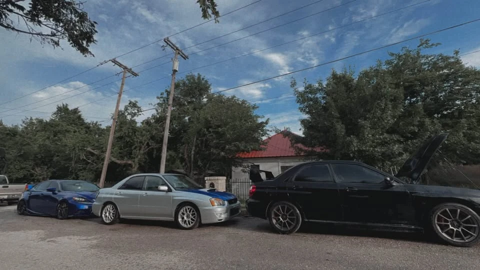 2007 Subaru Impreza WRX 2nd Gen - Image 3 of 6
