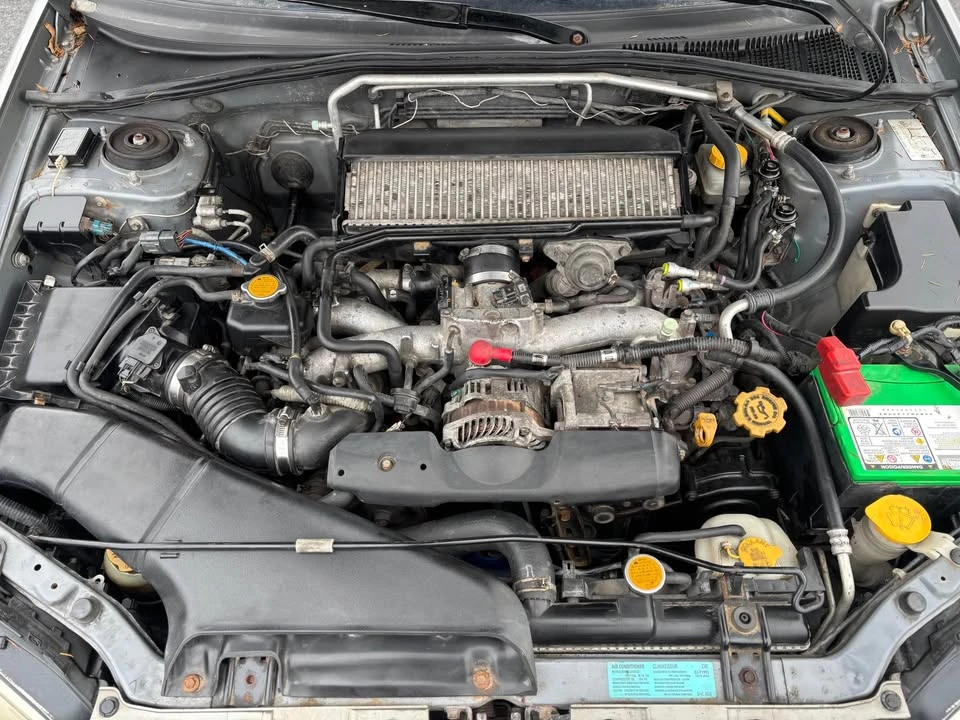 2007 Subaru Impreza WRX 2nd Gen - Image 12 of 20