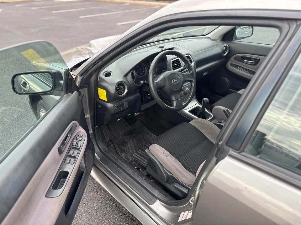 2007 Subaru Impreza WRX 2nd Gen - Image 8 of 20
