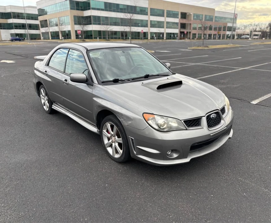 2007 Subaru Impreza WRX 2nd Gen - Image 6 of 20
