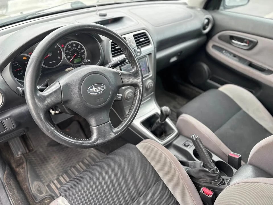 2007 Subaru Impreza WRX 2nd Gen - Image 9 of 20