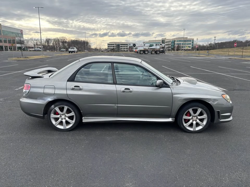 2007 Subaru Impreza WRX 2nd Gen - Image 5 of 20