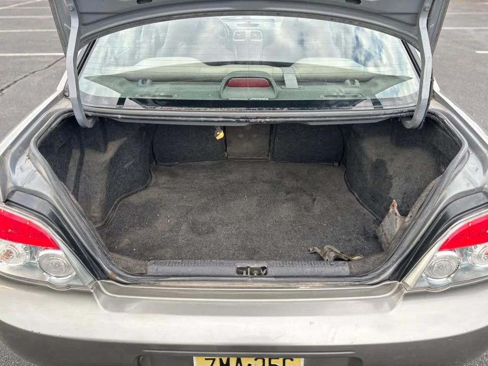 2007 Subaru Impreza WRX 2nd Gen - Image 11 of 20