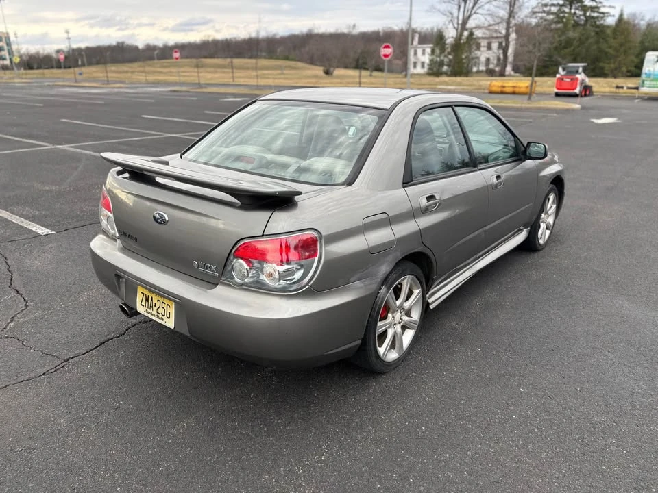 2007 Subaru Impreza WRX 2nd Gen - Image 4 of 20