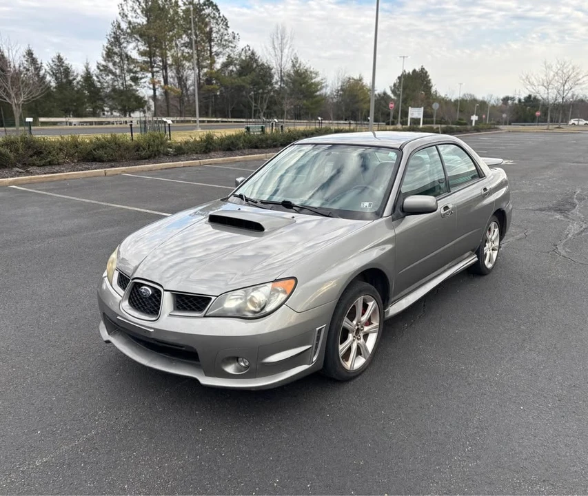 2007 Subaru Impreza WRX 2nd Gen - Image 20 of 20