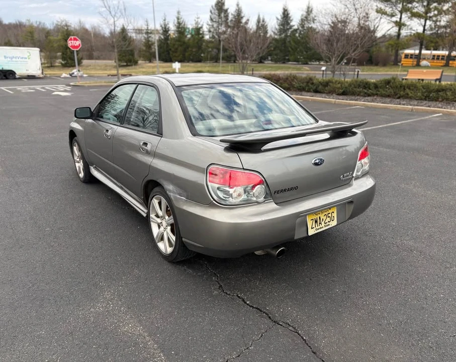 2007 Subaru Impreza WRX 2nd Gen - Image 3 of 20