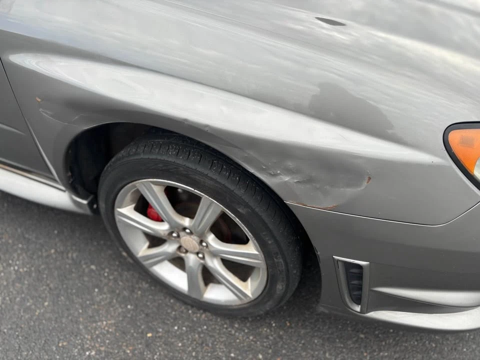 2007 Subaru Impreza WRX 2nd Gen - Image 13 of 20