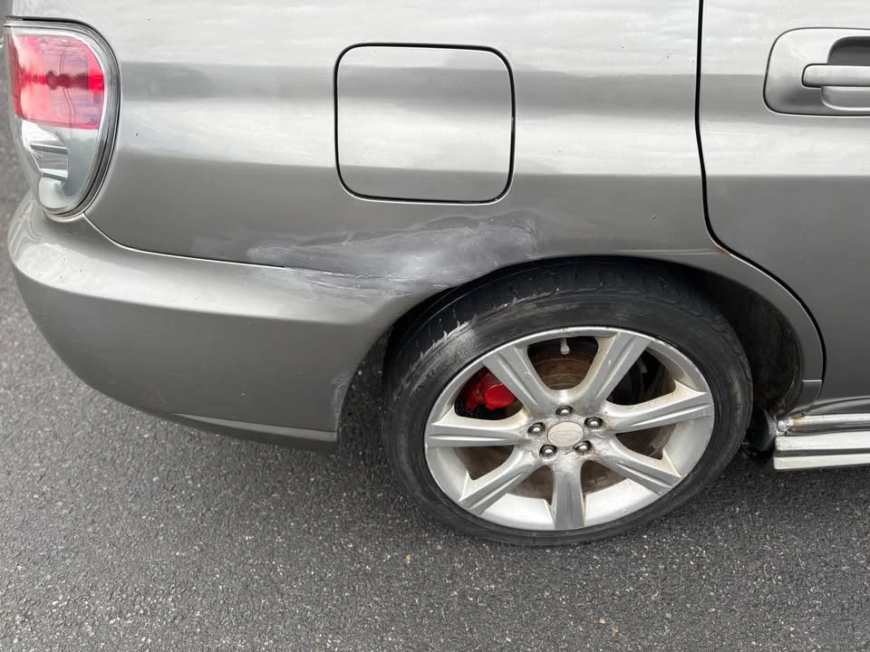2007 Subaru Impreza WRX 2nd Gen - Image 14 of 20