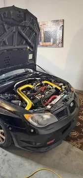 2007 Subaru Impreza WRX STi