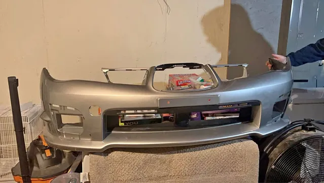 2007 Subaru Impreza WRX STi