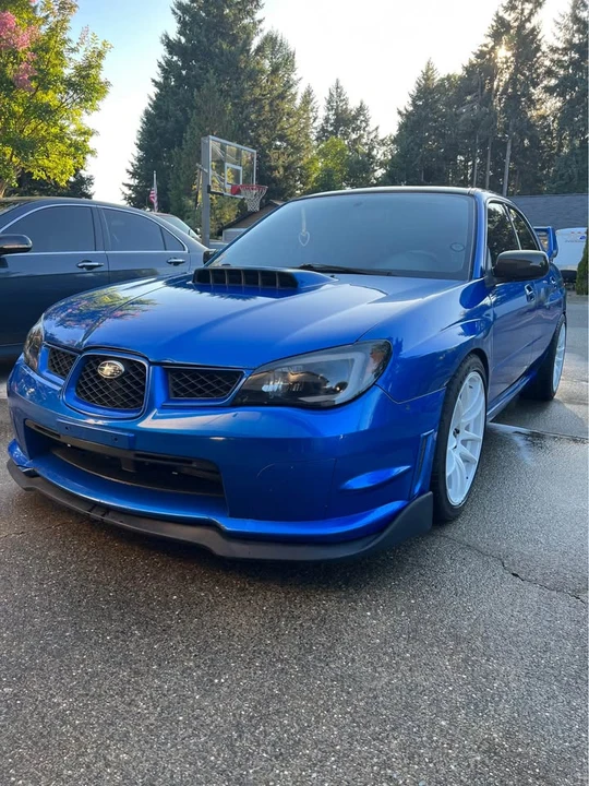 2007 Subaru Impreza WRX 2nd Gen - Image 2 of 10