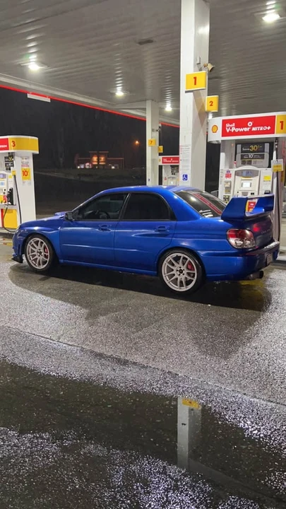 2007 Subaru Impreza WRX 2nd Gen - Image 10 of 10