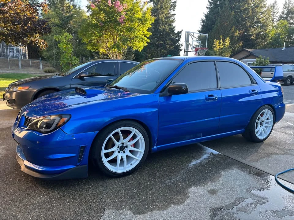 2007 Subaru Impreza WRX 2nd Gen - Image 3 of 10