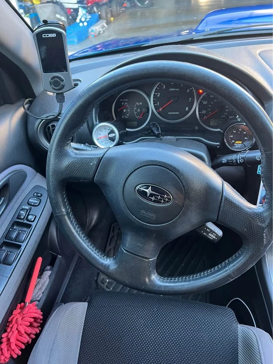 2007 Subaru Impreza WRX 2nd Gen - Image 7 of 10