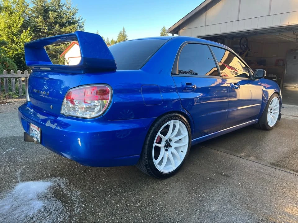 2007 Subaru Impreza WRX 2nd Gen - Image 4 of 10