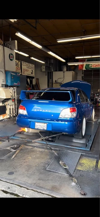 2007 Subaru Impreza WRX 2nd Gen - Image 8 of 10