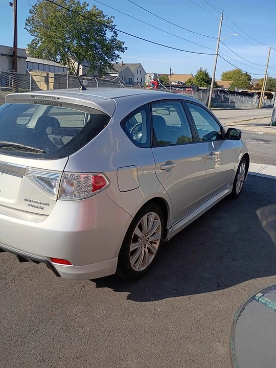 2007 Subaru Impreza WRX 2nd Gen - Image 4 of 15