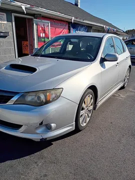 2007 Subaru Impreza WRX Sport Wagon
