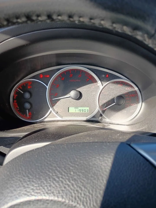 2007 Subaru Impreza WRX 2nd Gen - Image 5 of 15