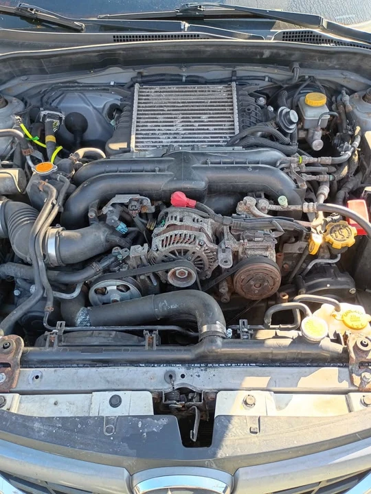 2007 Subaru Impreza WRX 2nd Gen - Image 10 of 15