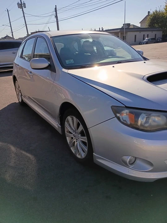 2007 Subaru Impreza WRX 2nd Gen - Image 2 of 15