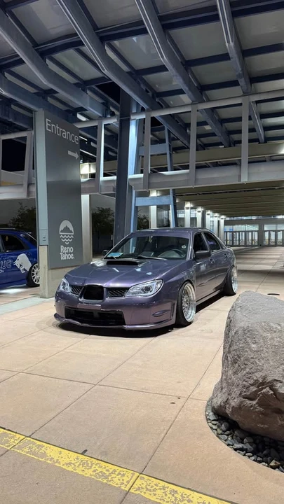 2007 Subaru Impreza WRX 2nd Gen - Image 8 of 10