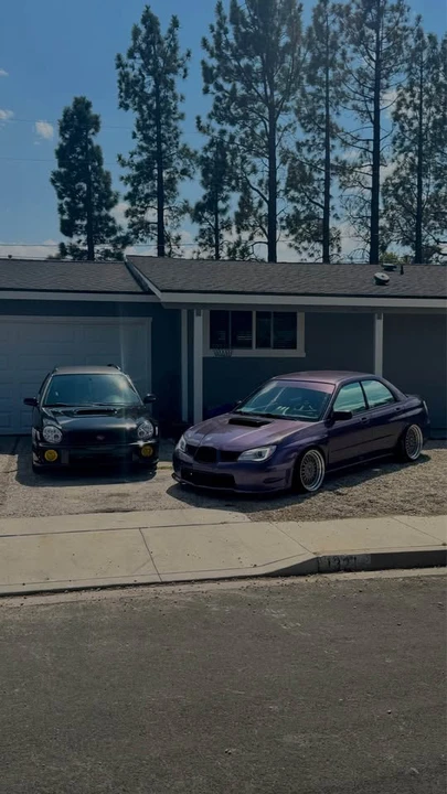 2007 Subaru Impreza WRX 2nd Gen - Image 2 of 10