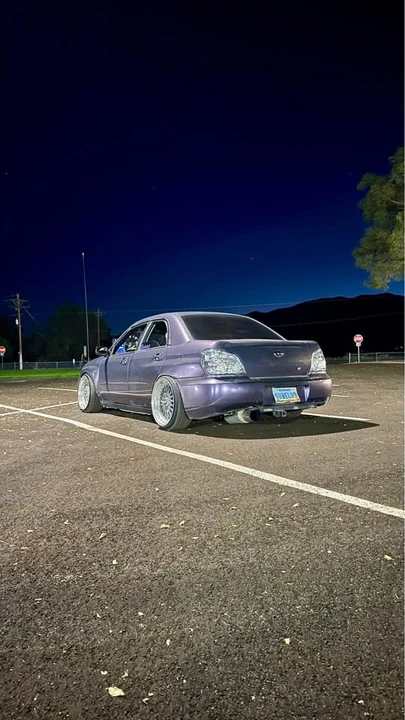 2007 Subaru Impreza WRX 2nd Gen - Image 10 of 10