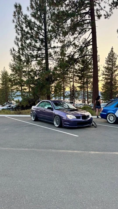 2007 Subaru Impreza WRX 2nd Gen - Image 3 of 10