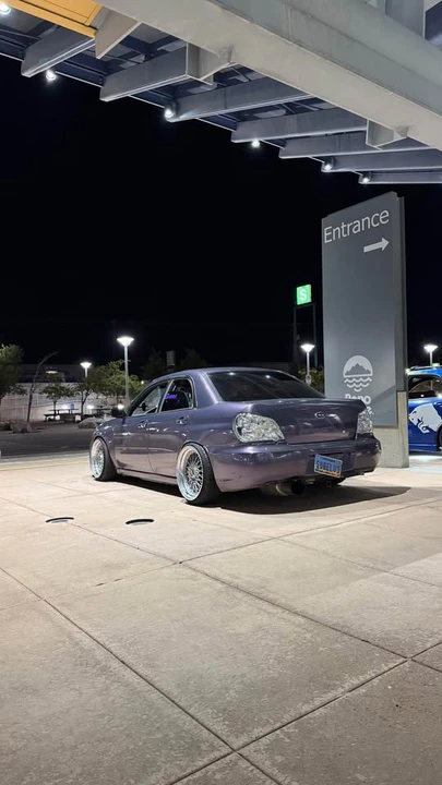 2007 Subaru Impreza WRX 2nd Gen - Image 7 of 10