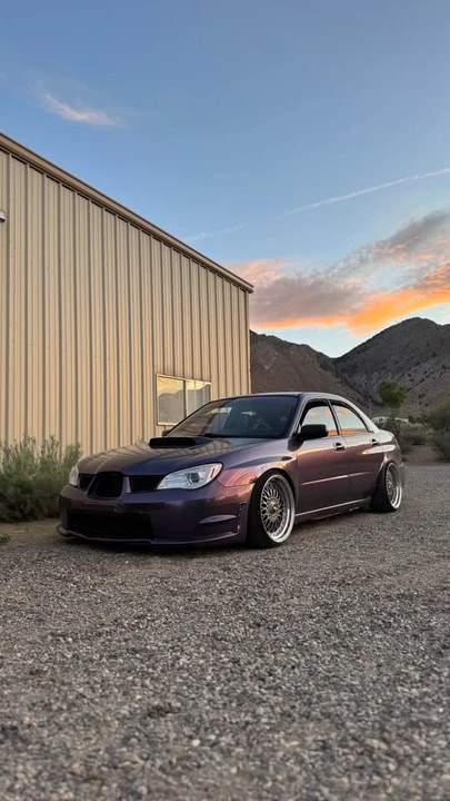 2007 Subaru Impreza WRX 2nd Gen - Image 6 of 10